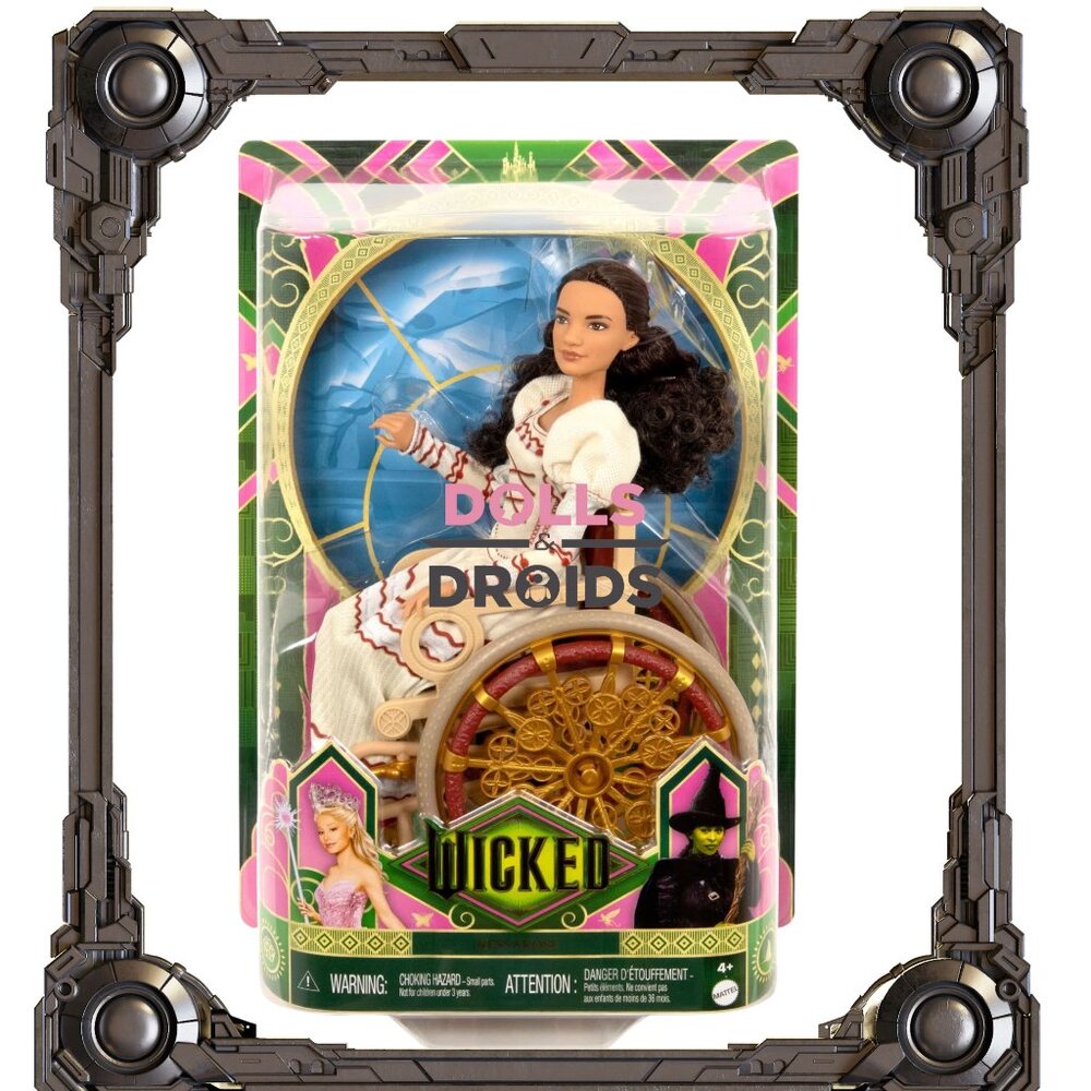 Nessarose wicked